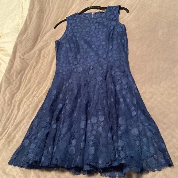 armani fit and flare dress Armani Collezioni main image 0